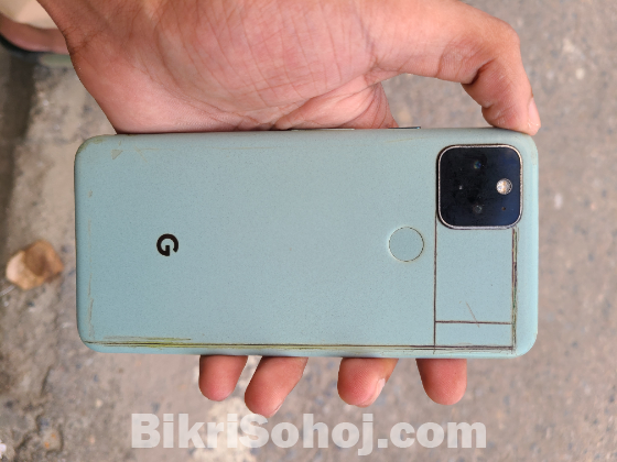 Google pixel 5